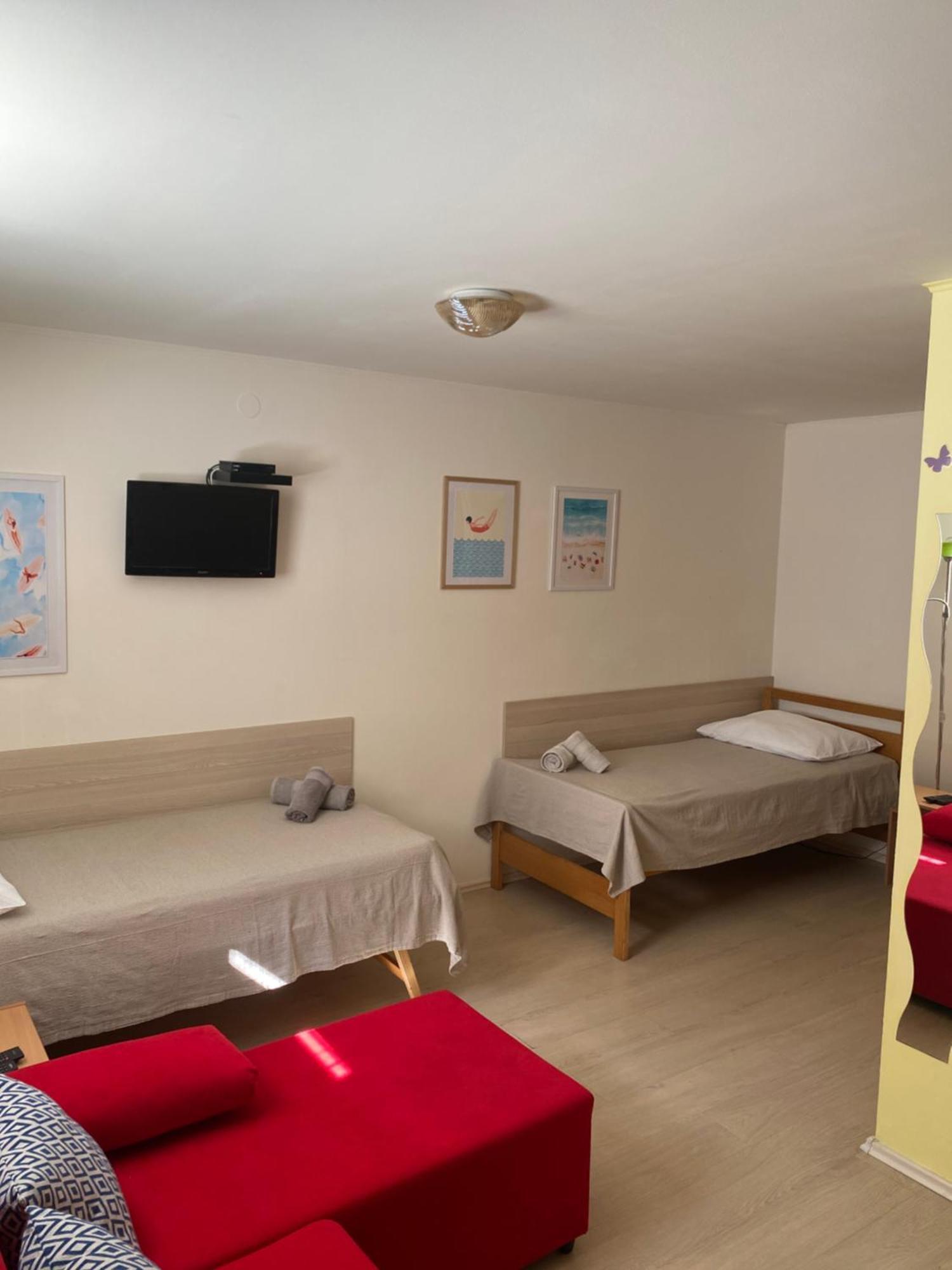 Palmin Dvor-jercic Apartment